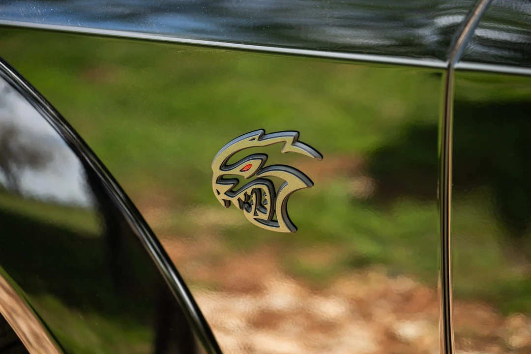 2022 Dodge Challenger SRT Hellcat 3rd Gen - Image 29 of 31