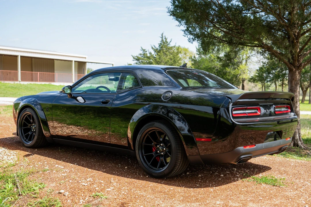 2022 Dodge Challenger SRT Hellcat 3rd Gen - Image 8 of 31