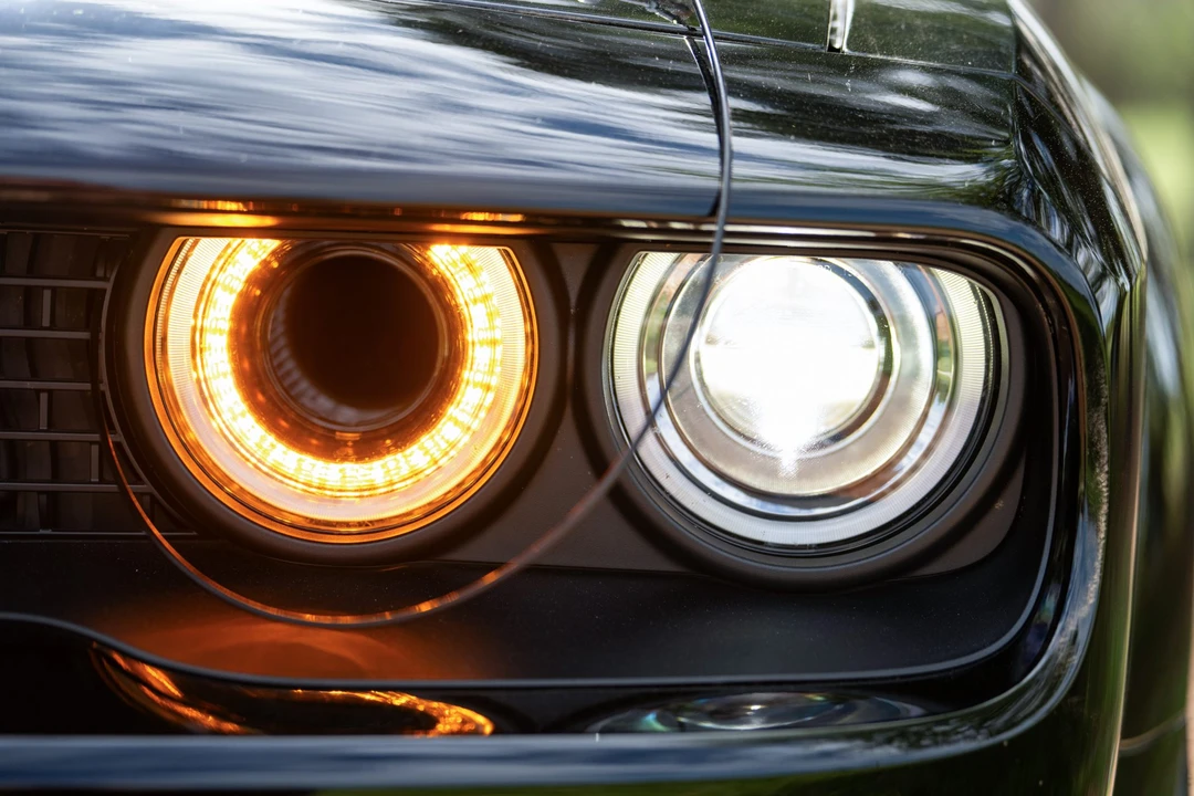 2022 Dodge Challenger SRT Hellcat 3rd Gen - Image 20 of 31
