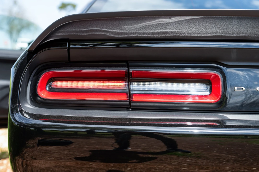 2022 Dodge Challenger SRT Hellcat 3rd Gen - Image 22 of 31