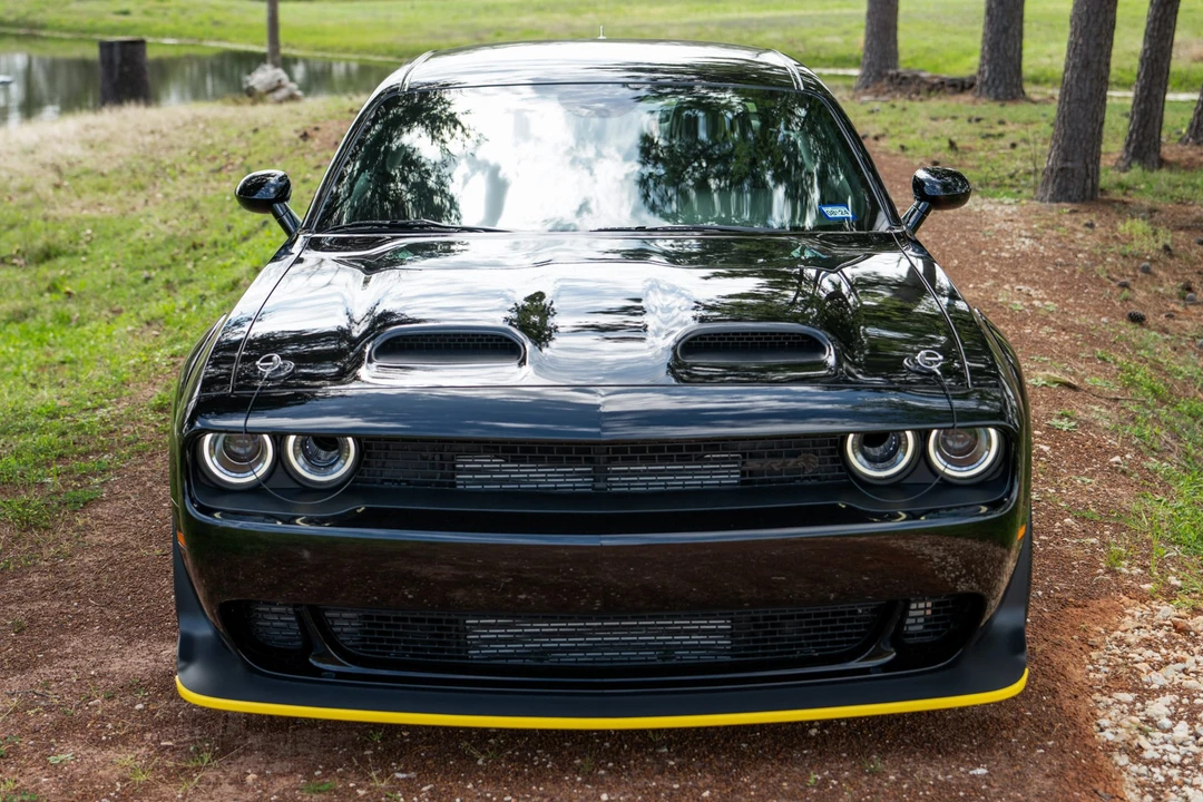 2022 Dodge Challenger SRT Hellcat 3rd Gen - Image 3 of 31
