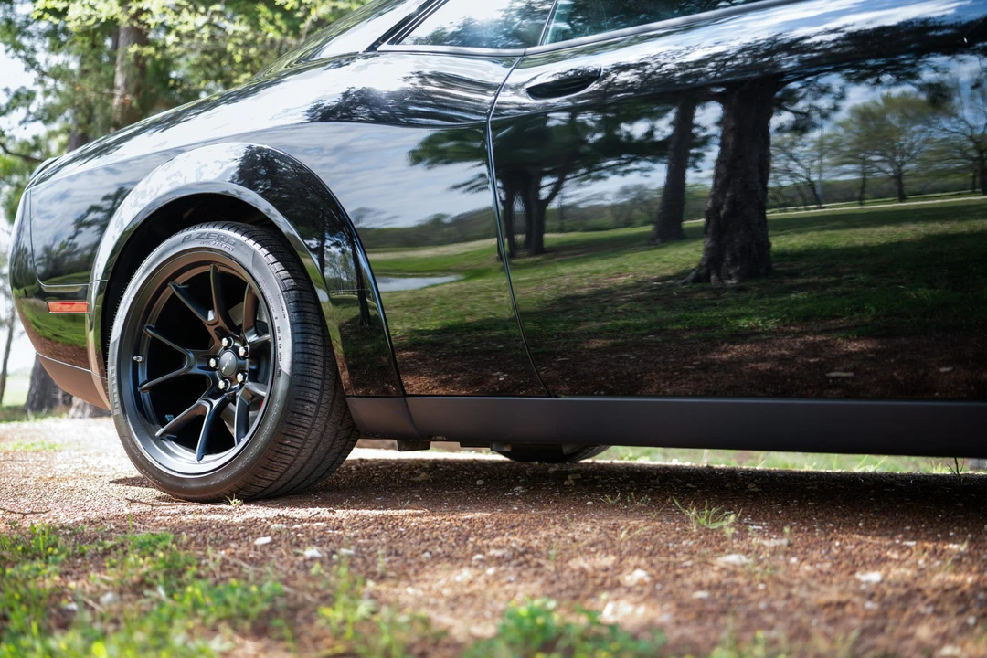 2022 Dodge Challenger SRT Hellcat 3rd Gen - Image 13 of 31