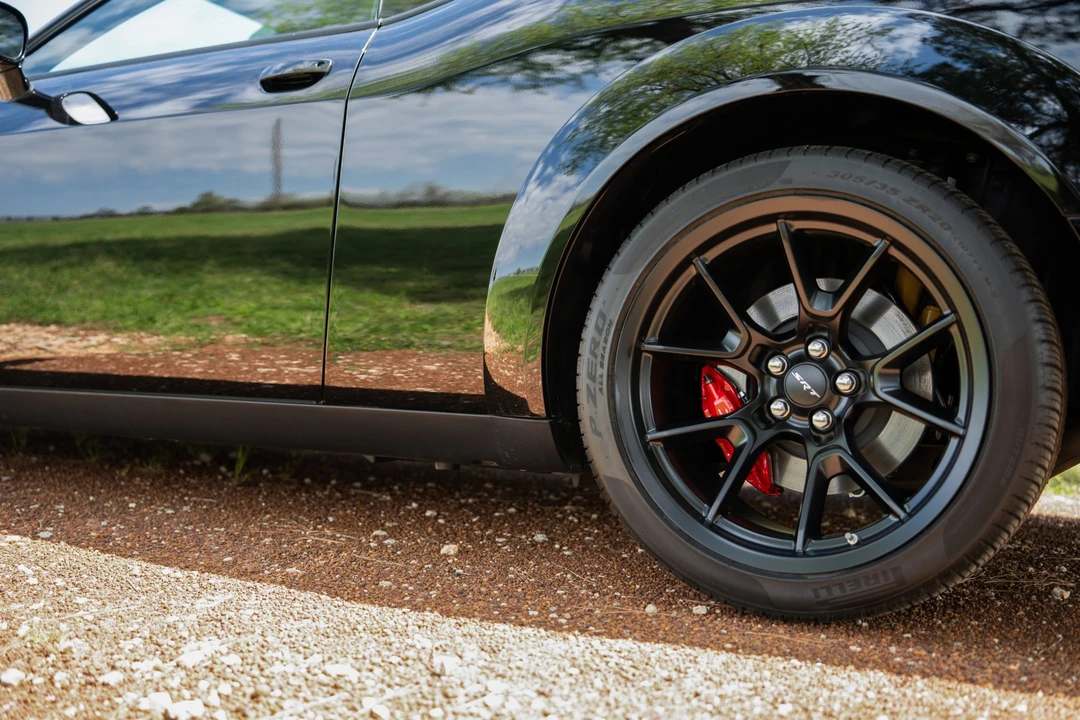 2022 Dodge Challenger SRT Hellcat 3rd Gen - Image 17 of 31