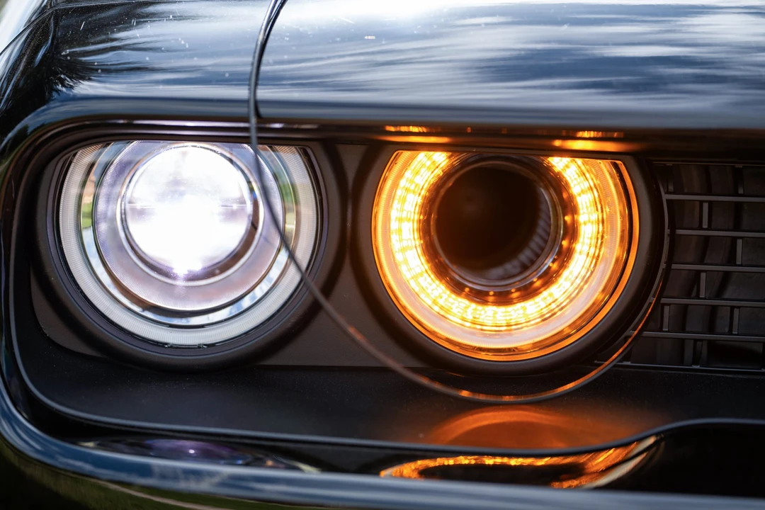 2022 Dodge Challenger SRT Hellcat 3rd Gen - Image 19 of 31