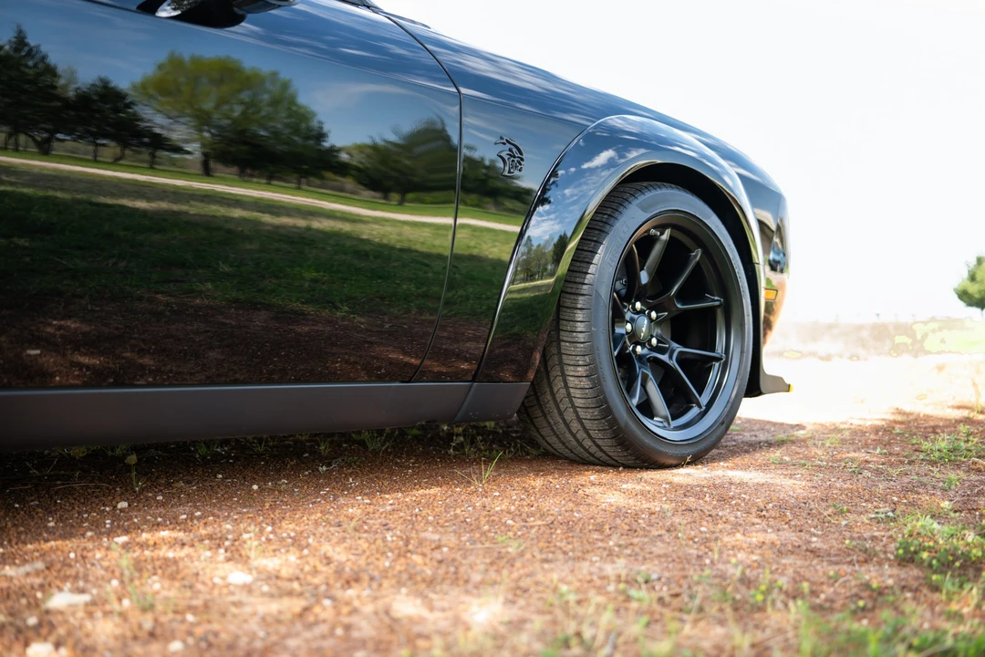 2022 Dodge Challenger SRT Hellcat 3rd Gen - Image 12 of 31