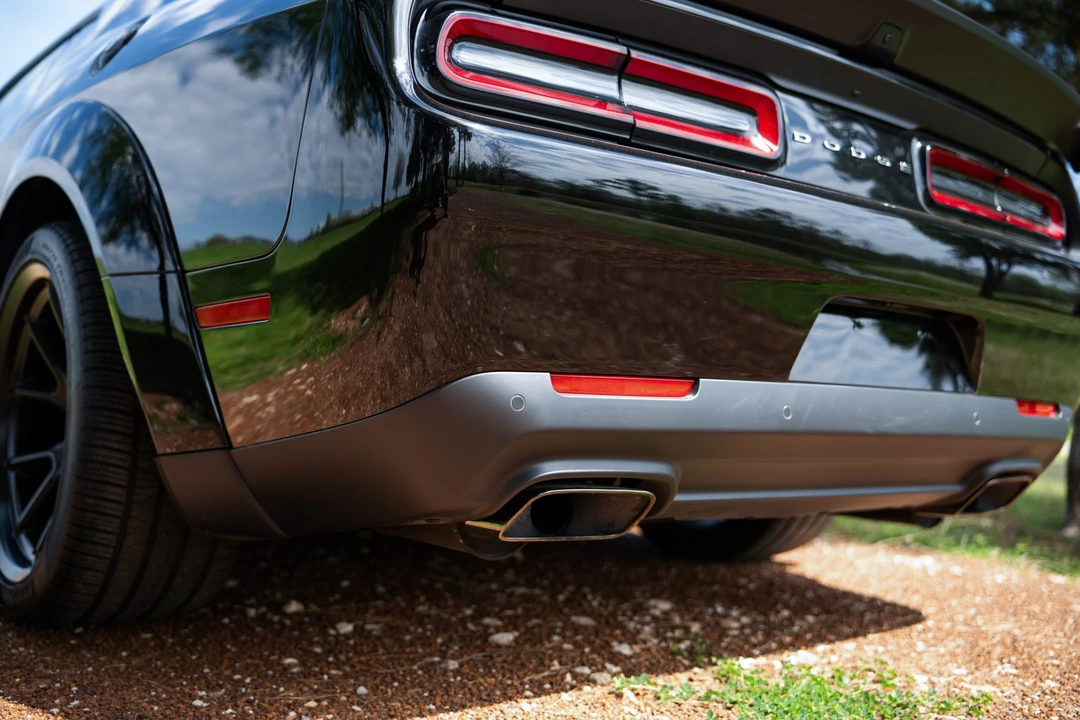 2022 Dodge Challenger SRT Hellcat 3rd Gen - Image 15 of 31