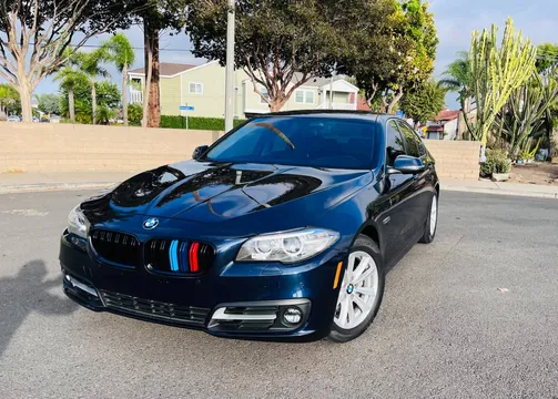2015 BMW 528i