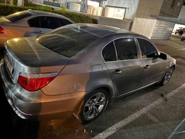 2010 BMW E60 5 Series Sedan - Image 5 of 6