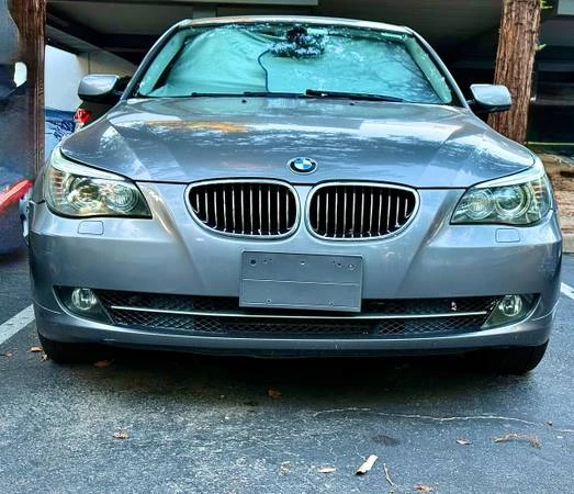 2010 BMW E60 5 Series Sedan - Image 2 of 6