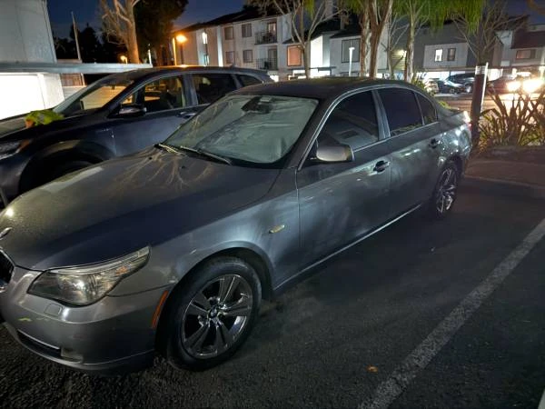 2010 BMW E60 5 Series Sedan - Image 6 of 6