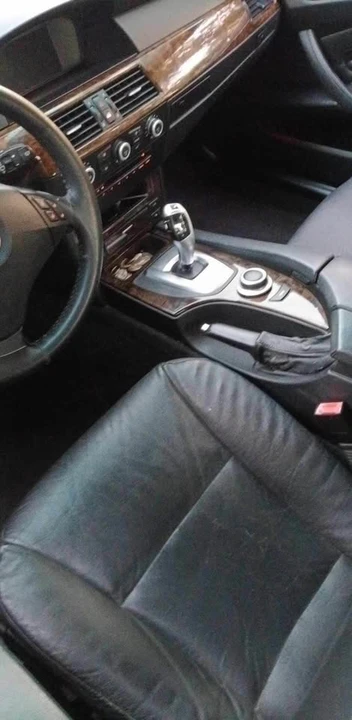 2008 BMW E60 5 Series Sedan - Image 4 of 5