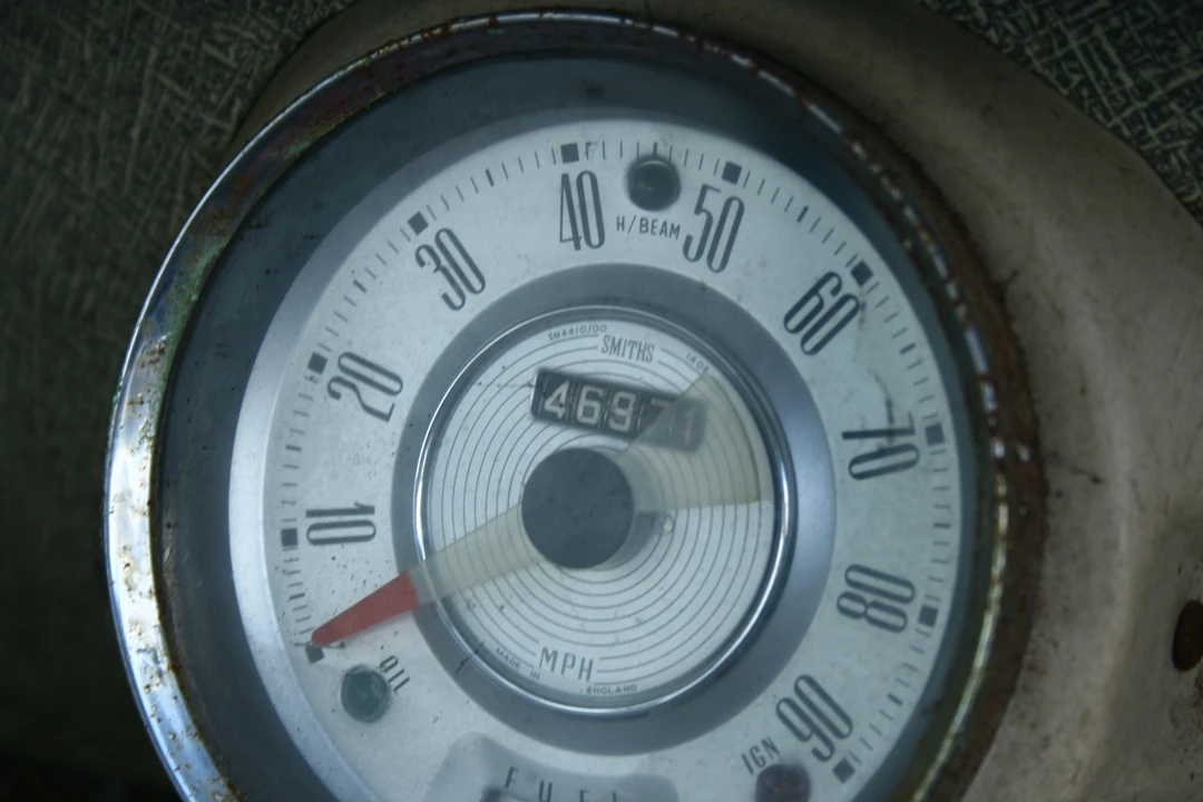1959 Morris Minor - Image 6 of 7