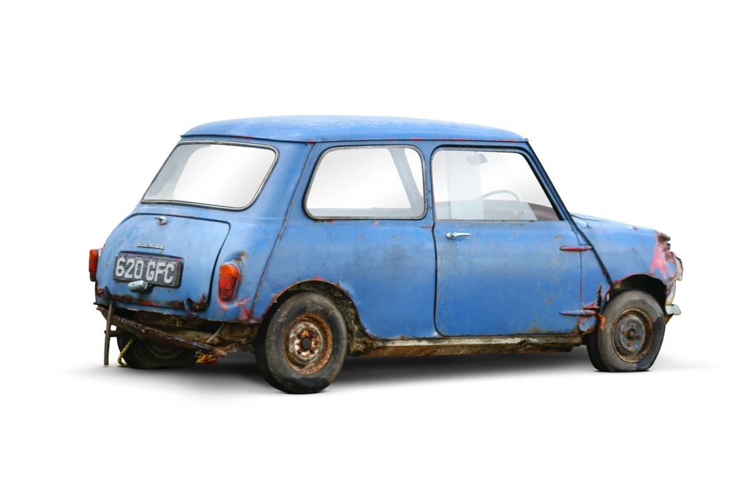 1959 Morris Minor - Image 2 of 7