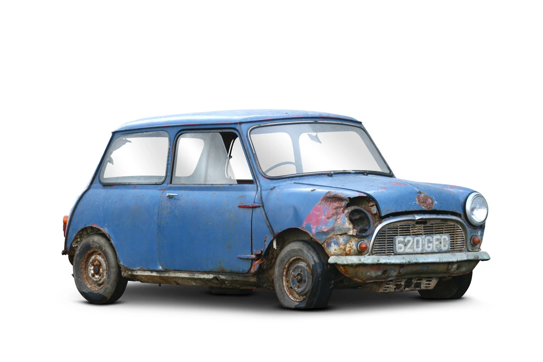 1959 Morris Minor - Image 3 of 7