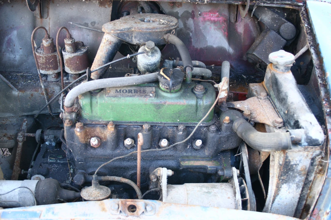 1959 Morris Minor - Image 5 of 7