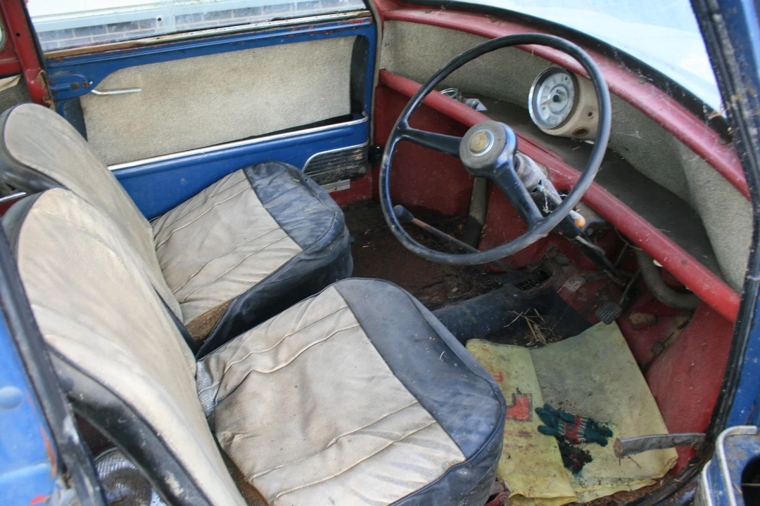 1959 Morris Minor - Image 7 of 7