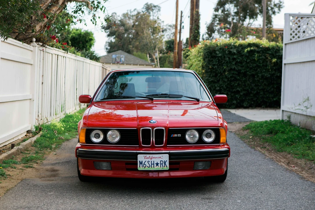 1988 BMW E24 M635CSi & M6 - Image 4 of 31