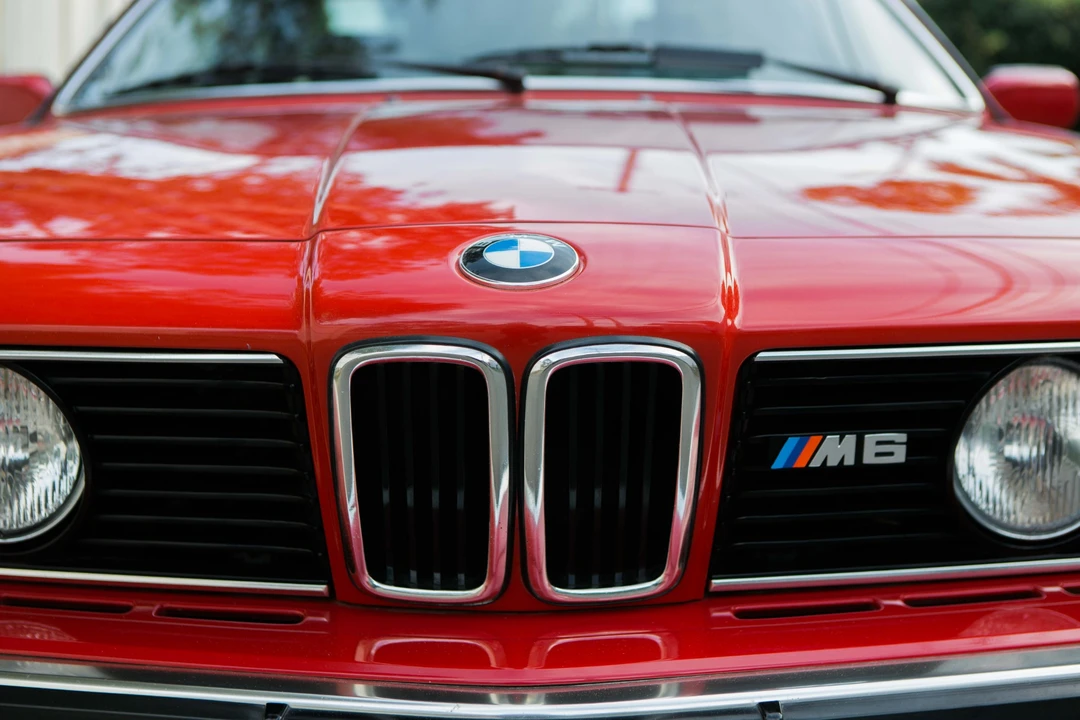 1988 BMW E24 M635CSi & M6 - Image 29 of 31
