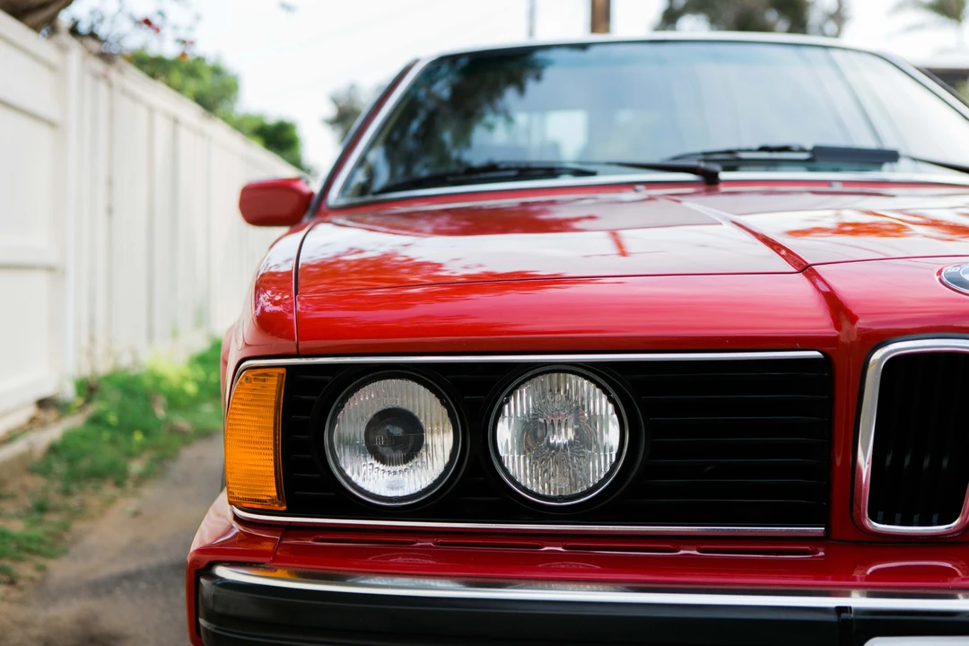 1988 BMW E24 M635CSi & M6 - Image 28 of 31