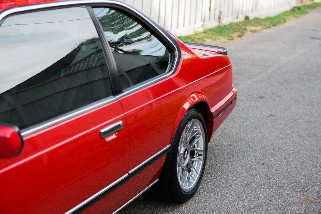 1988 BMW E24 M635CSi & M6 - Image 25 of 31