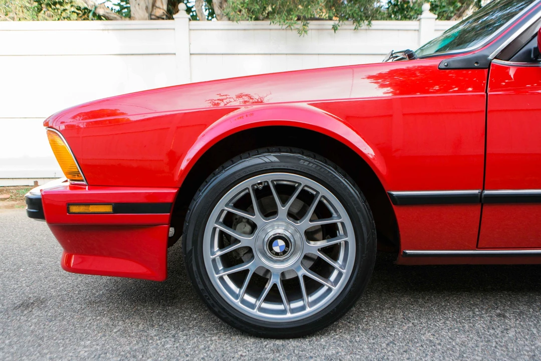 1988 BMW E24 M635CSi & M6 - Image 19 of 31