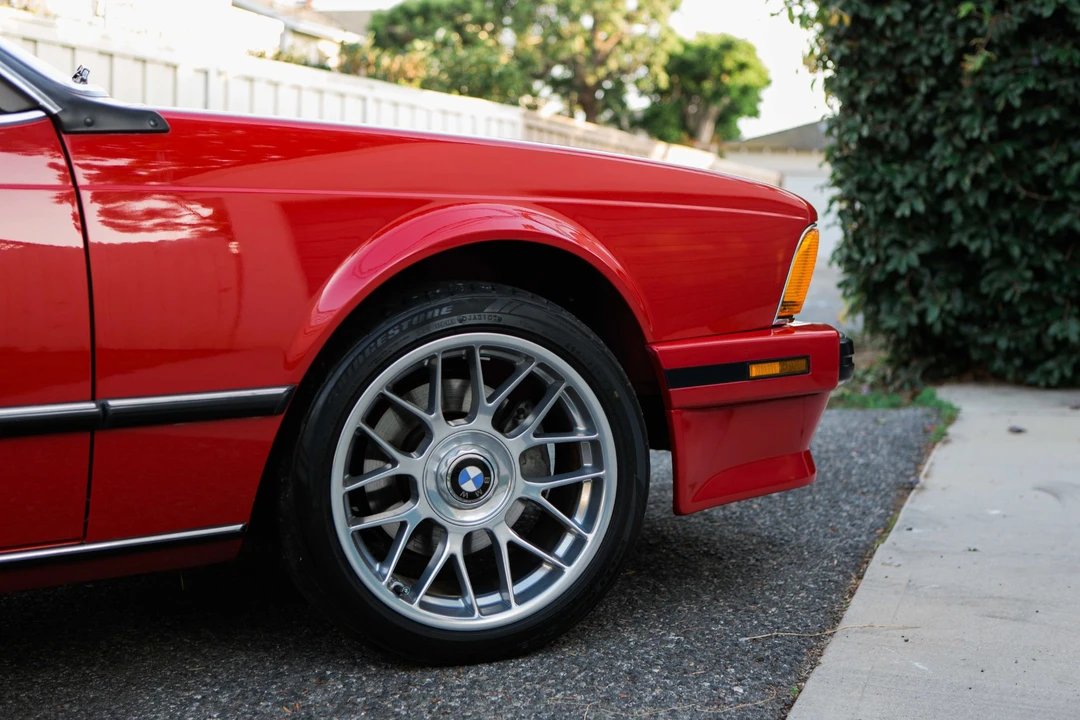 1988 BMW E24 M635CSi & M6 - Image 18 of 31