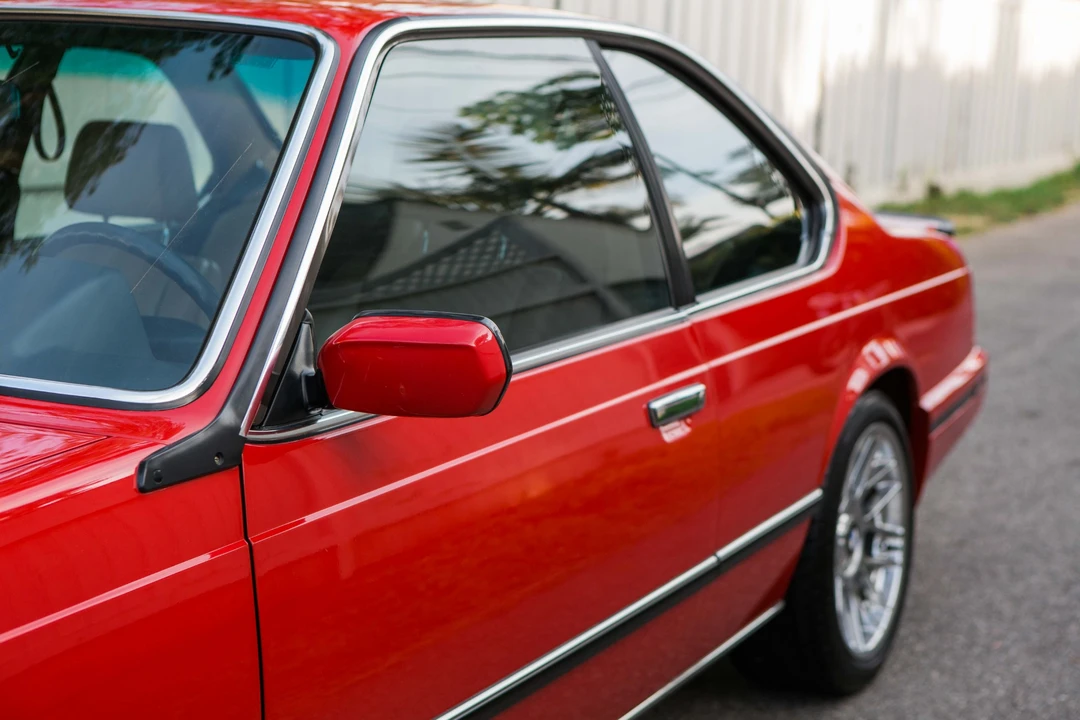 1988 BMW E24 M635CSi & M6 - Image 22 of 31