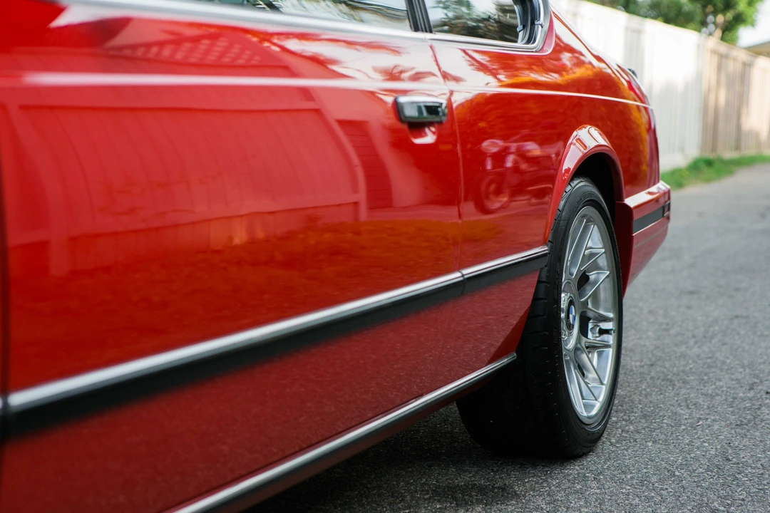 1988 BMW E24 M635CSi & M6 - Image 24 of 31