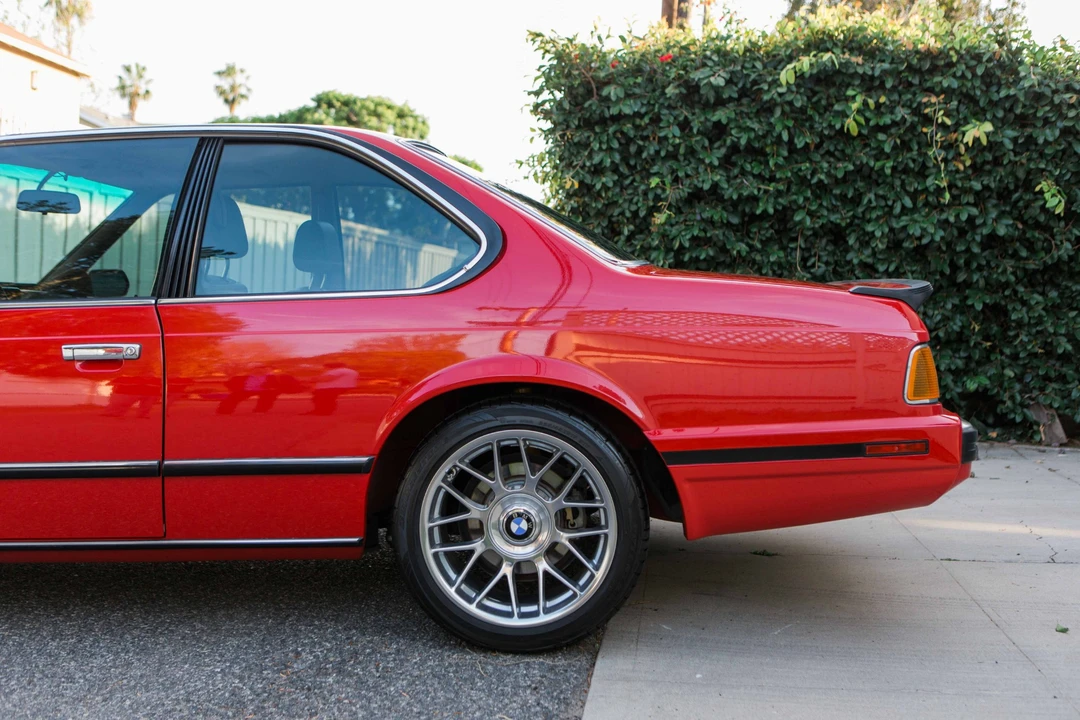 1988 BMW E24 M635CSi & M6 - Image 27 of 31