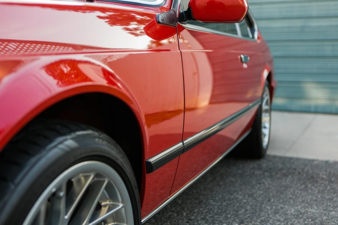 1988 BMW E24 M635CSi & M6 - Image 23 of 31