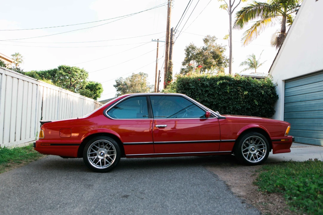 1988 BMW E24 M635CSi & M6 - Image 15 of 31