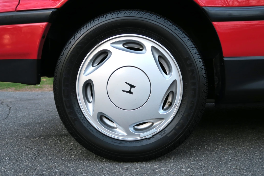 1988 Honda CR-X 2nd Gen - Image 28 of 31