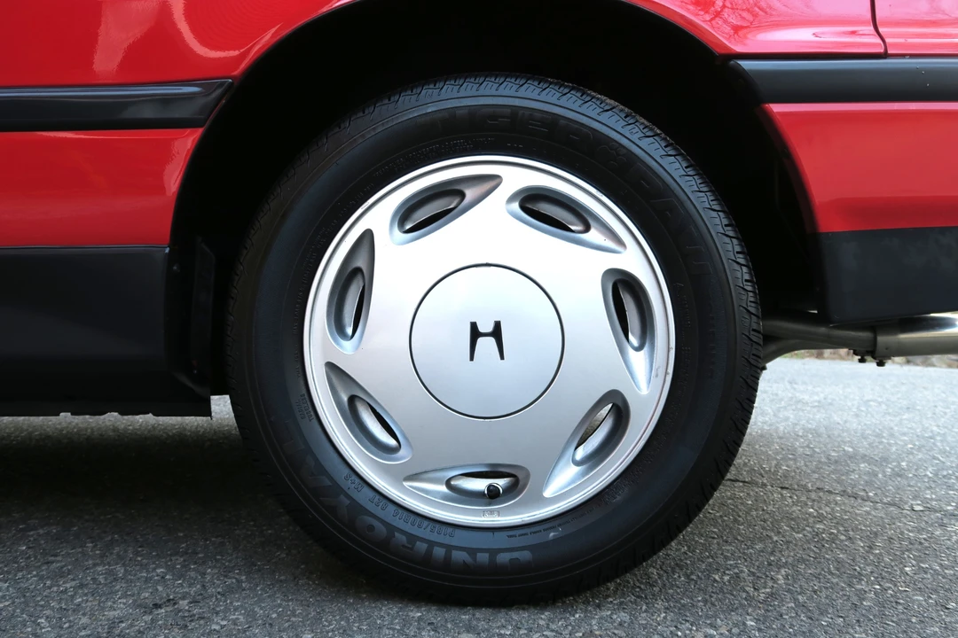 1988 Honda CR-X 2nd Gen - Image 31 of 31