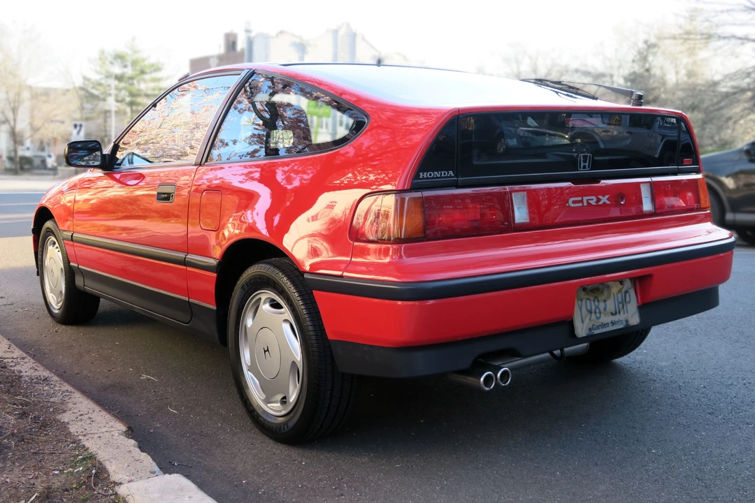 1988 Honda CR-X 2nd Gen - Image 9 of 31