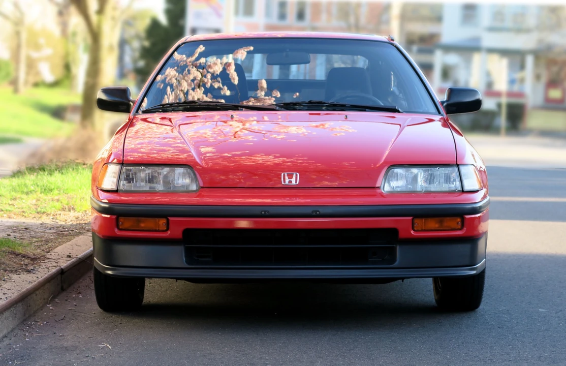 1988 Honda CR-X 2nd Gen - Image 5 of 31