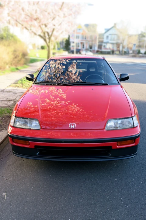 1988 Honda CR-X 2nd Gen - Image 4 of 31