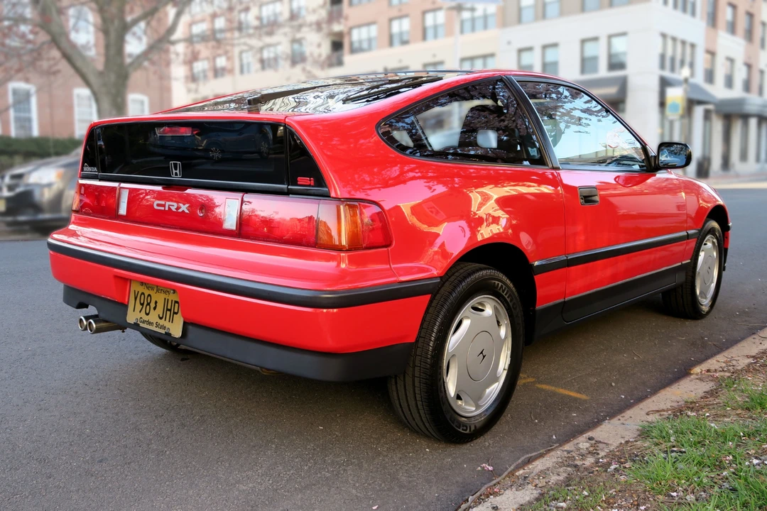 1988 Honda CR-X 2nd Gen - Image 10 of 31