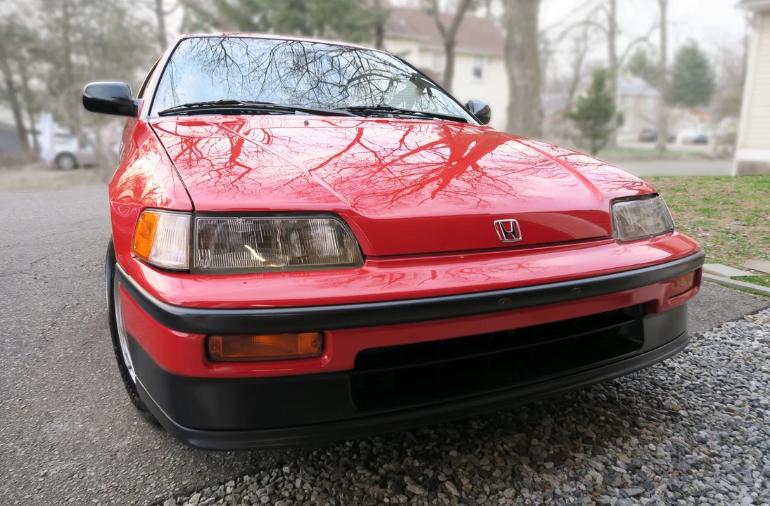 1988 Honda CR-X 2nd Gen - Image 6 of 31