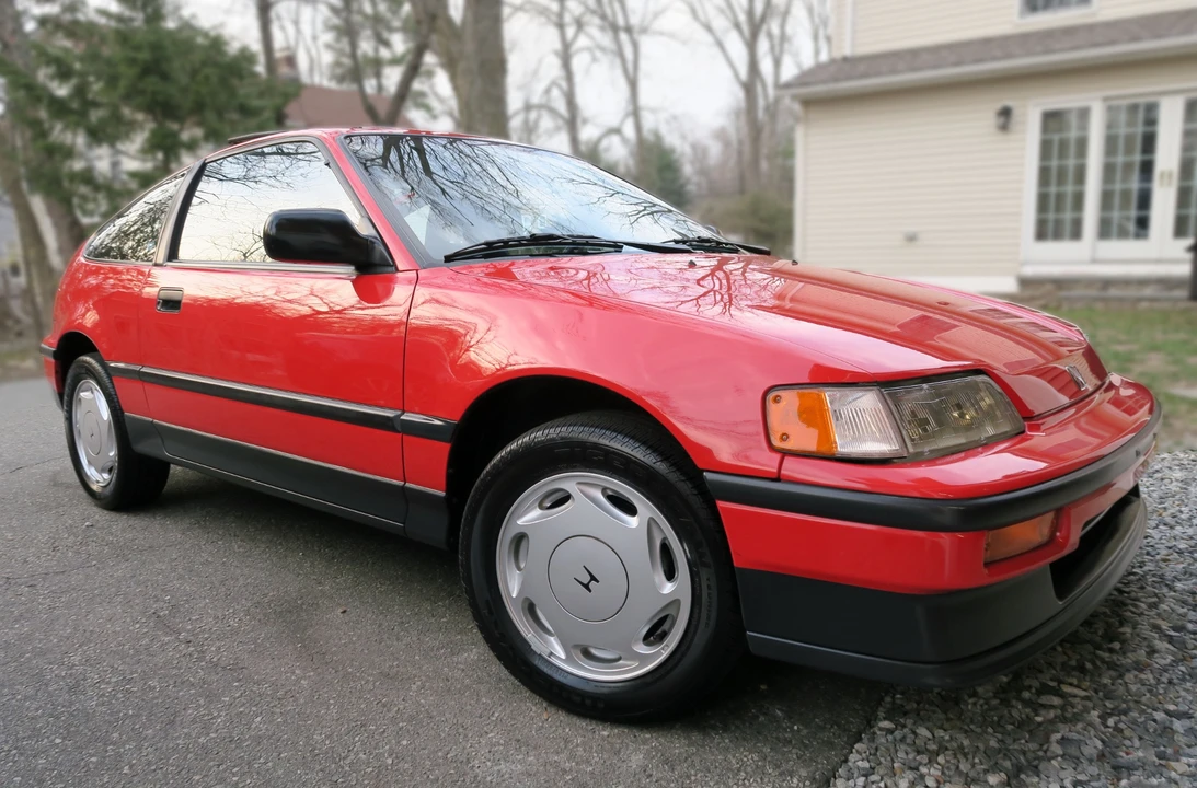1988 Honda CR-X 2nd Gen - Image 7 of 31