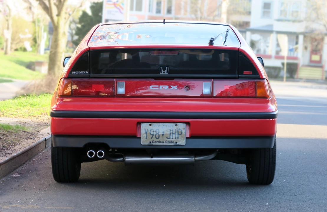 1988 Honda CR-X 2nd Gen - Image 11 of 31