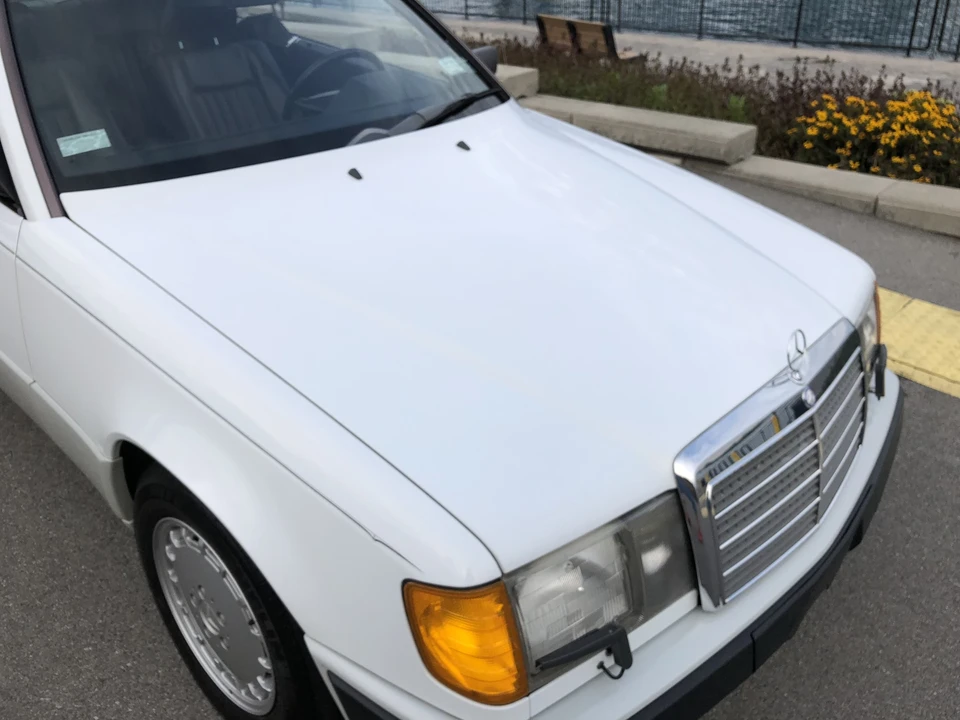 1989 Mercedes-Benz W124 E-Class - Image 31 of 31