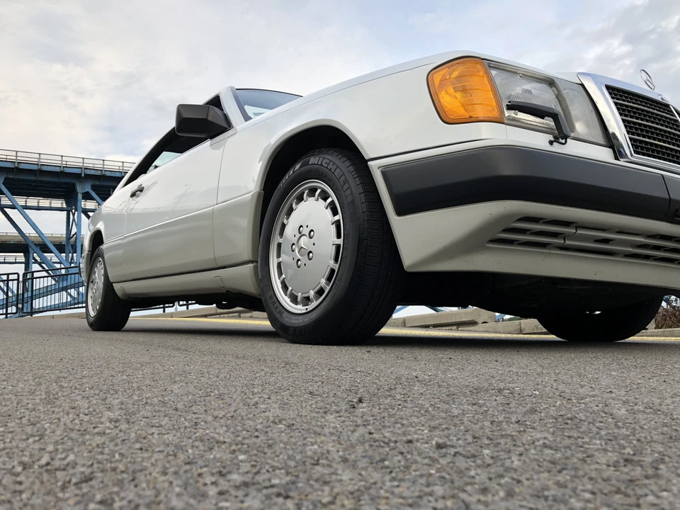 1989 Mercedes-Benz W124 E-Class - Image 29 of 31