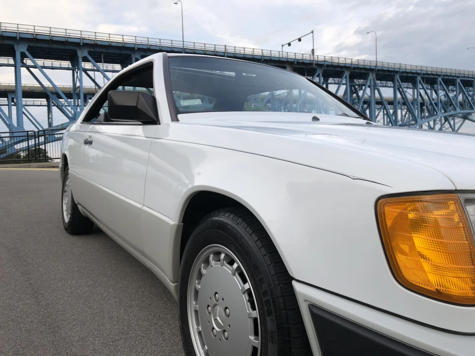 1989 Mercedes-Benz W124 E-Class - Image 30 of 31