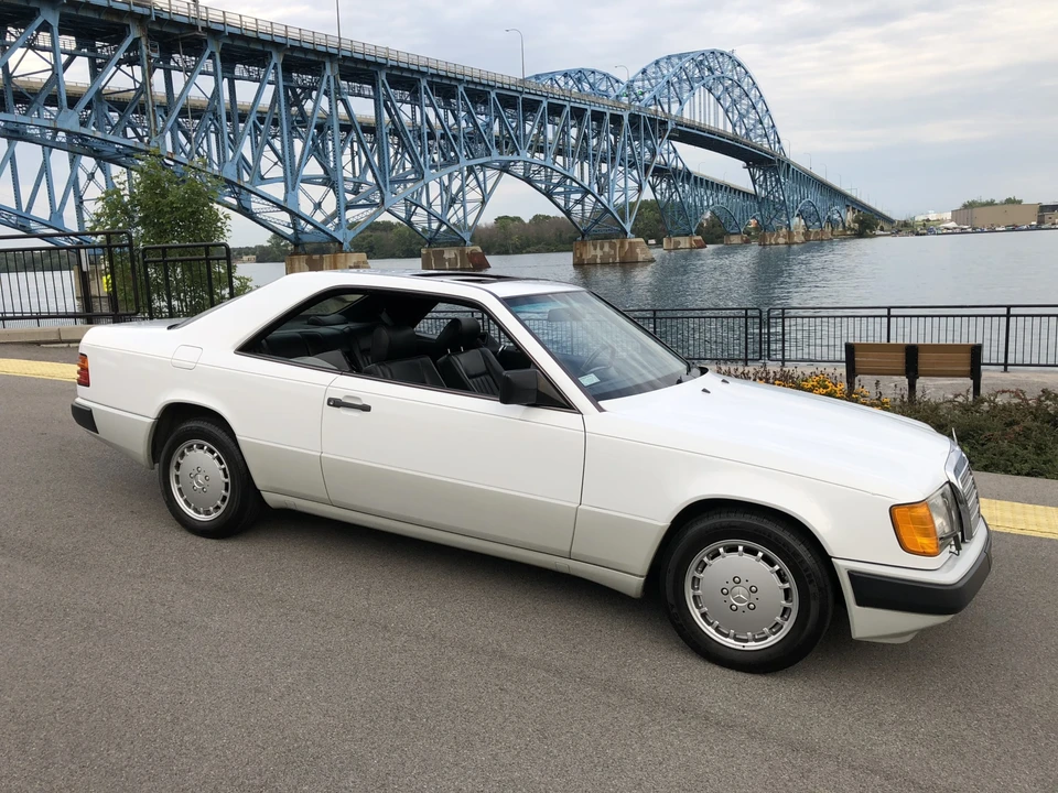 1989 Mercedes-Benz W124 E-Class - Image 3 of 31