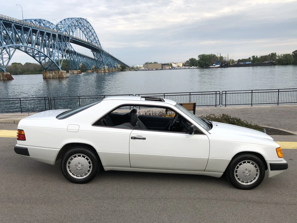1989 Mercedes-Benz W124 E-Class - Image 4 of 31