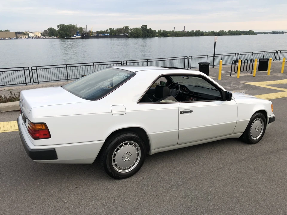 1989 Mercedes-Benz W124 E-Class - Image 5 of 31