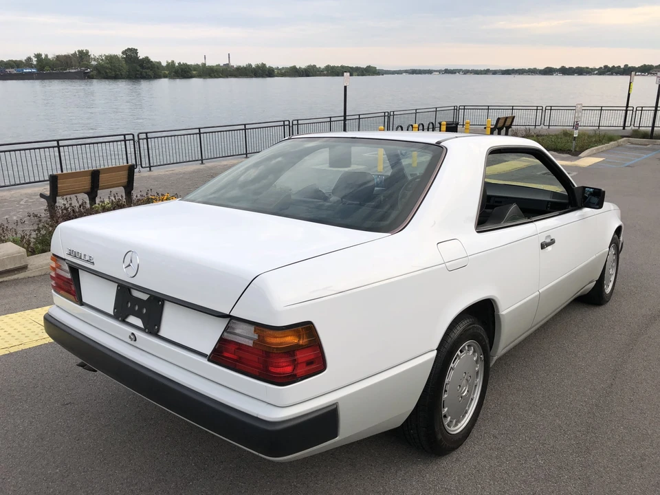 1989 Mercedes-Benz W124 E-Class - Image 6 of 31