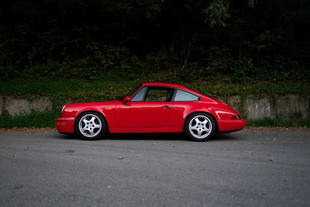 1992 Porsche 964 Carrera RS - Image 16 of 31