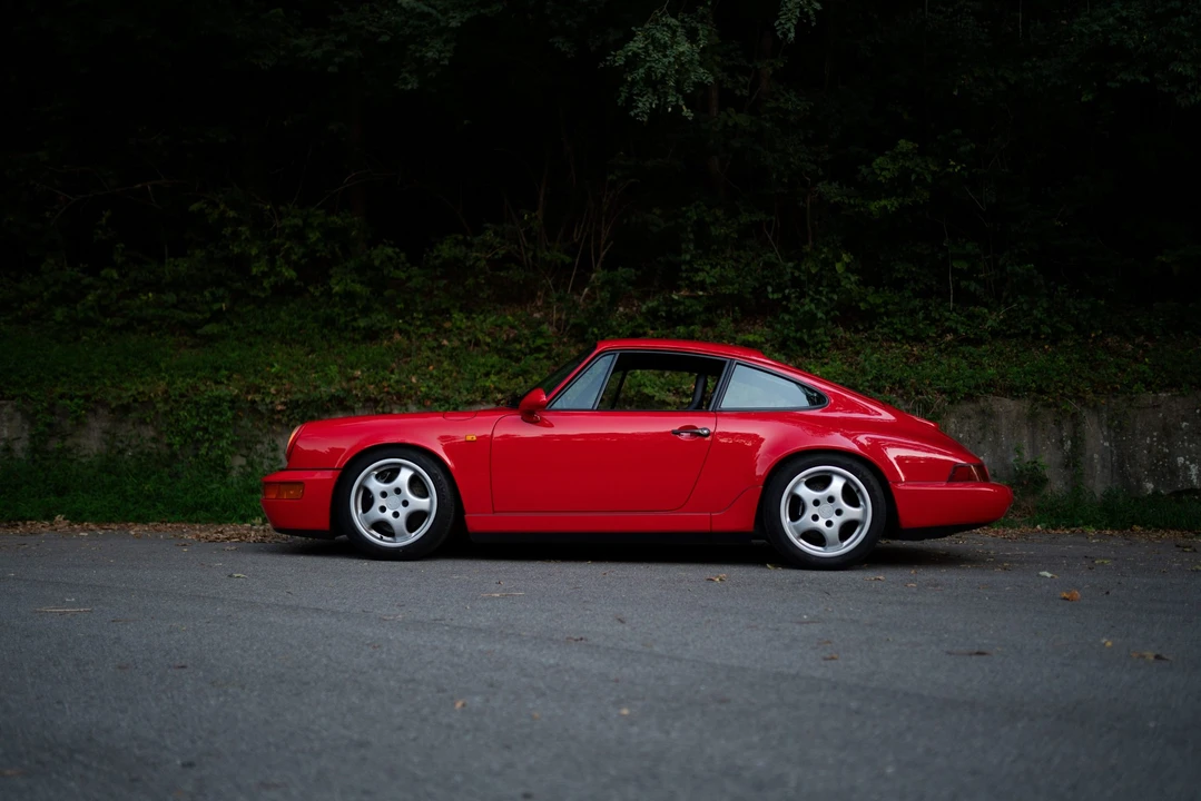 1992 Porsche 964 Carrera RS - Image 15 of 31