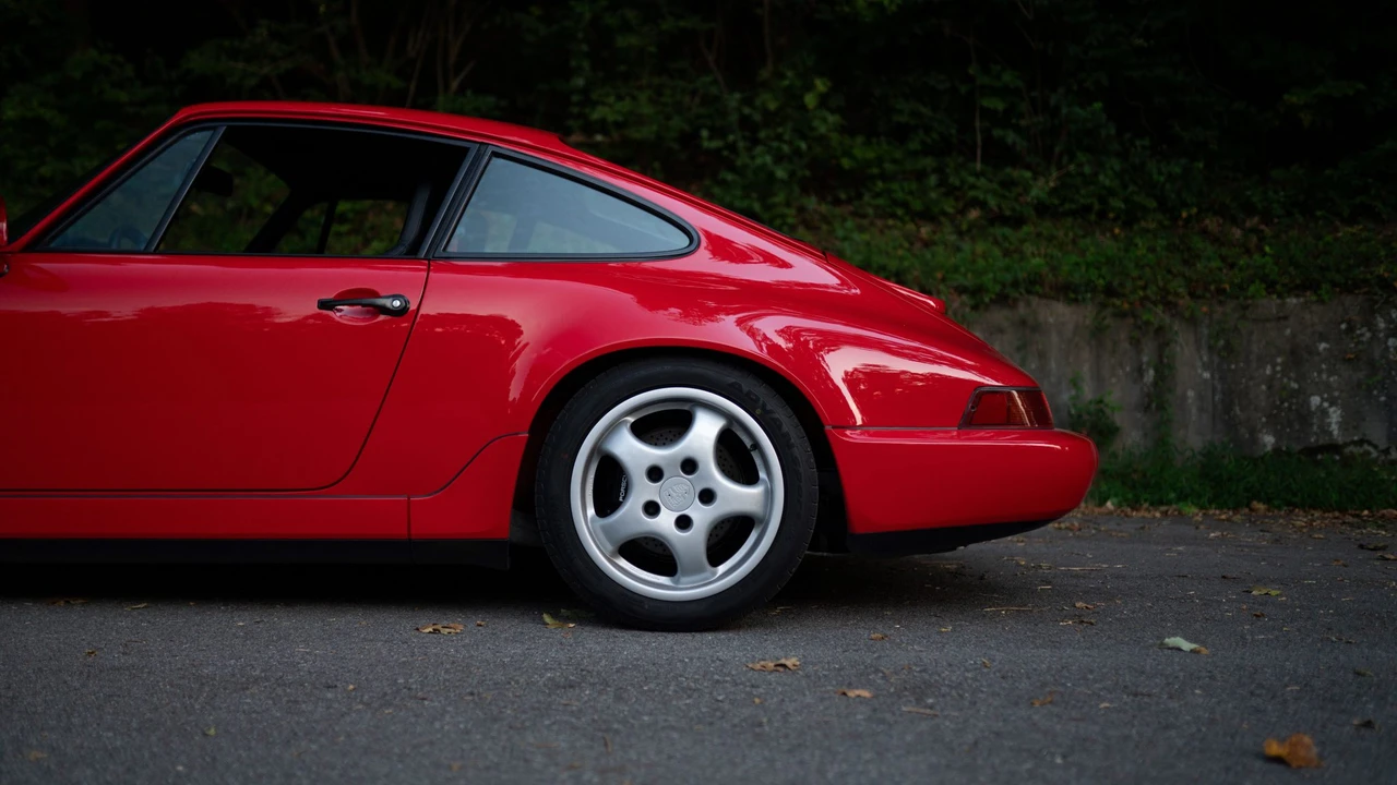 1992 Porsche 964 Carrera RS - Image 30 of 31